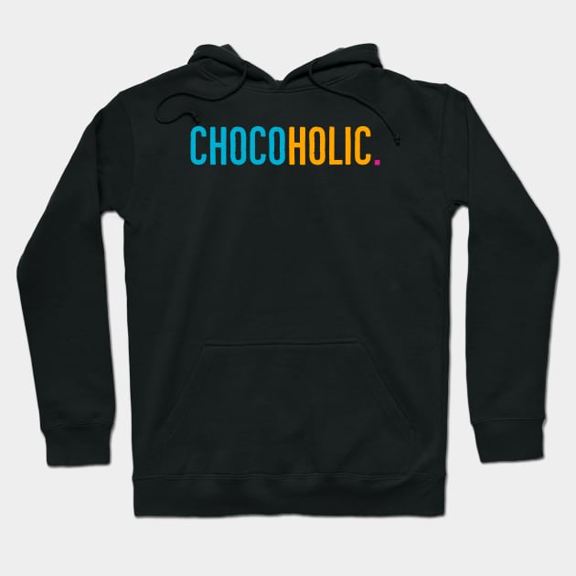 Chocoholic Hoodie by Suzhi Q